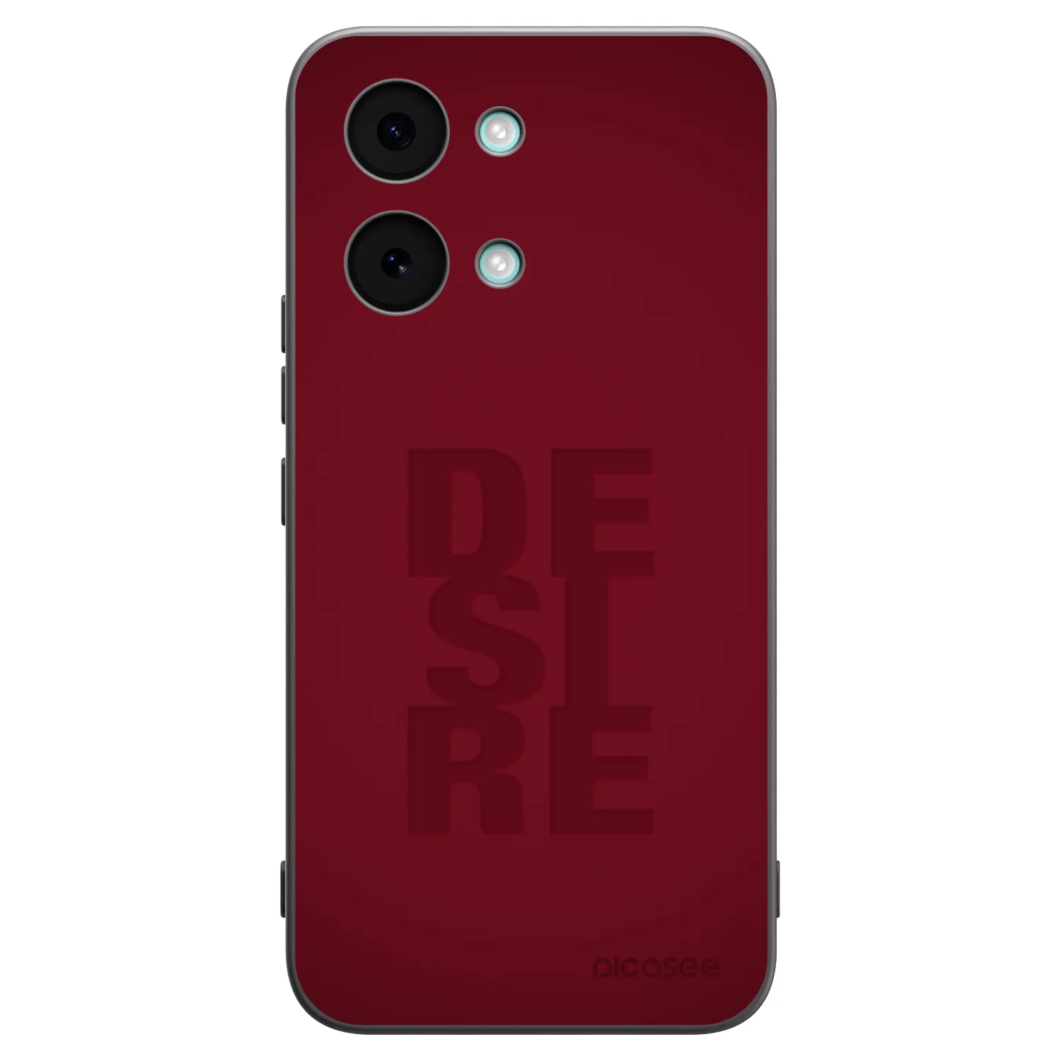 Picasee silikónový čierny obal pre Xiaomi Poco X8 Pro Max - Desire