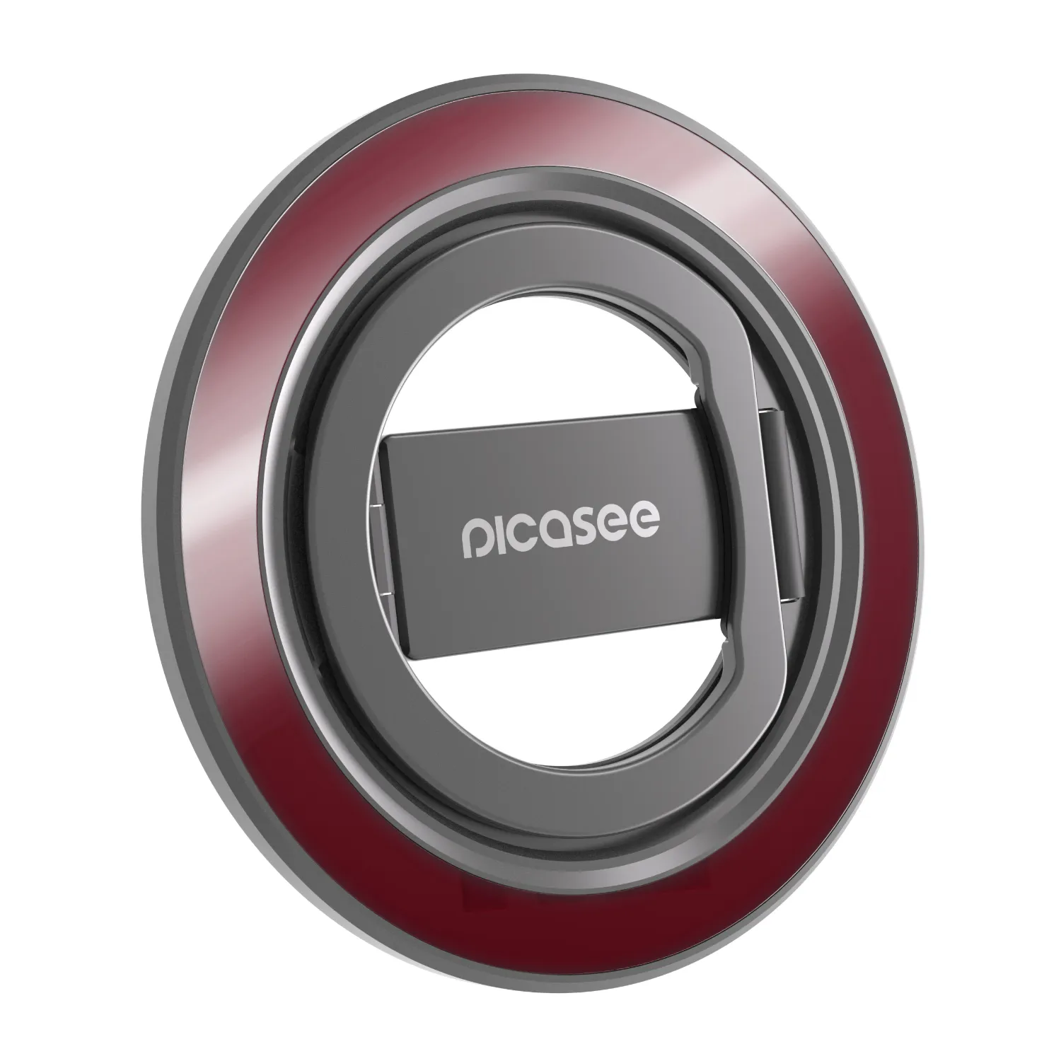 Picasee Magnetic holder - Čierný