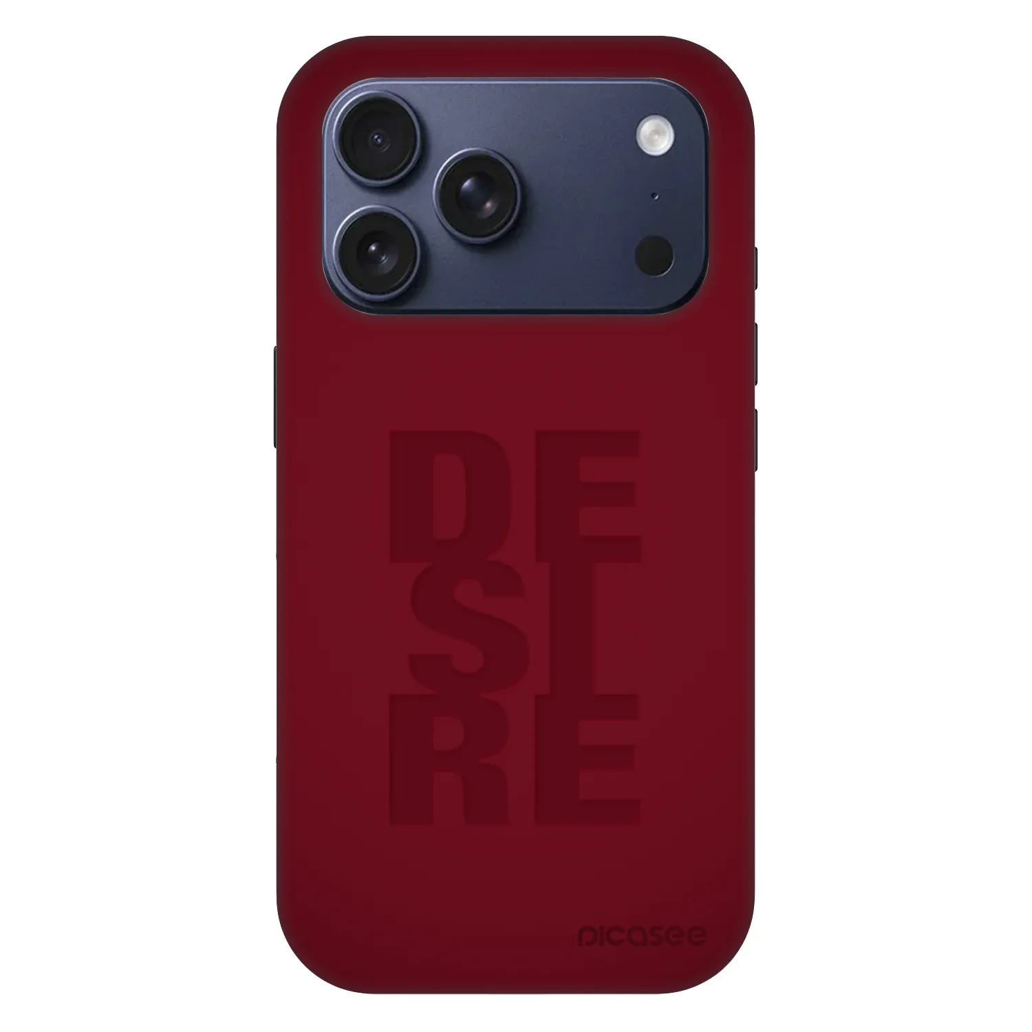 Picasee Fashion Case MagSafe pre Apple iPhone 18 Pro - Desire