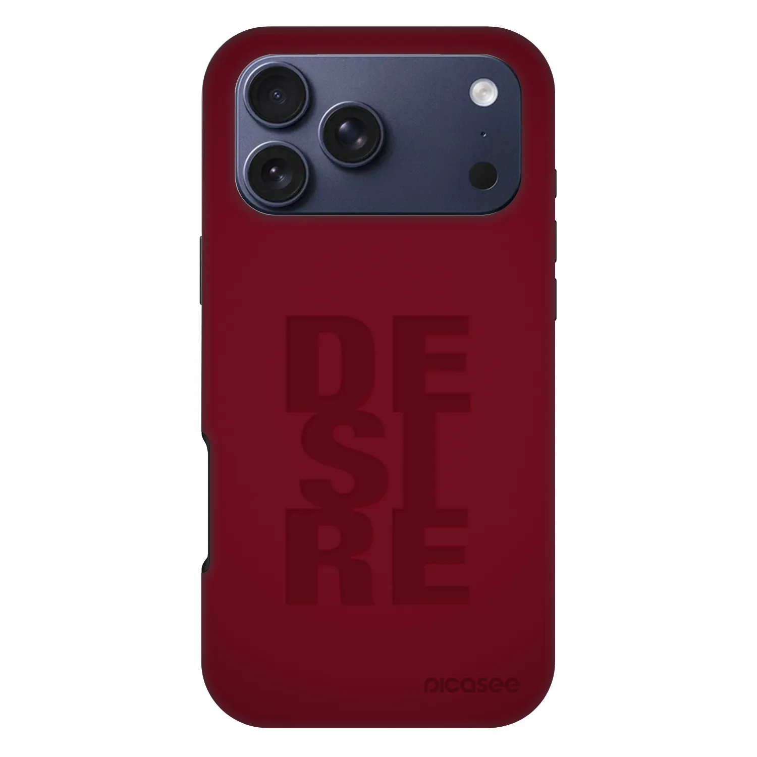 Picasee Fashion Case MagSafe pre Apple iPhone 18 Pro Max - Desire