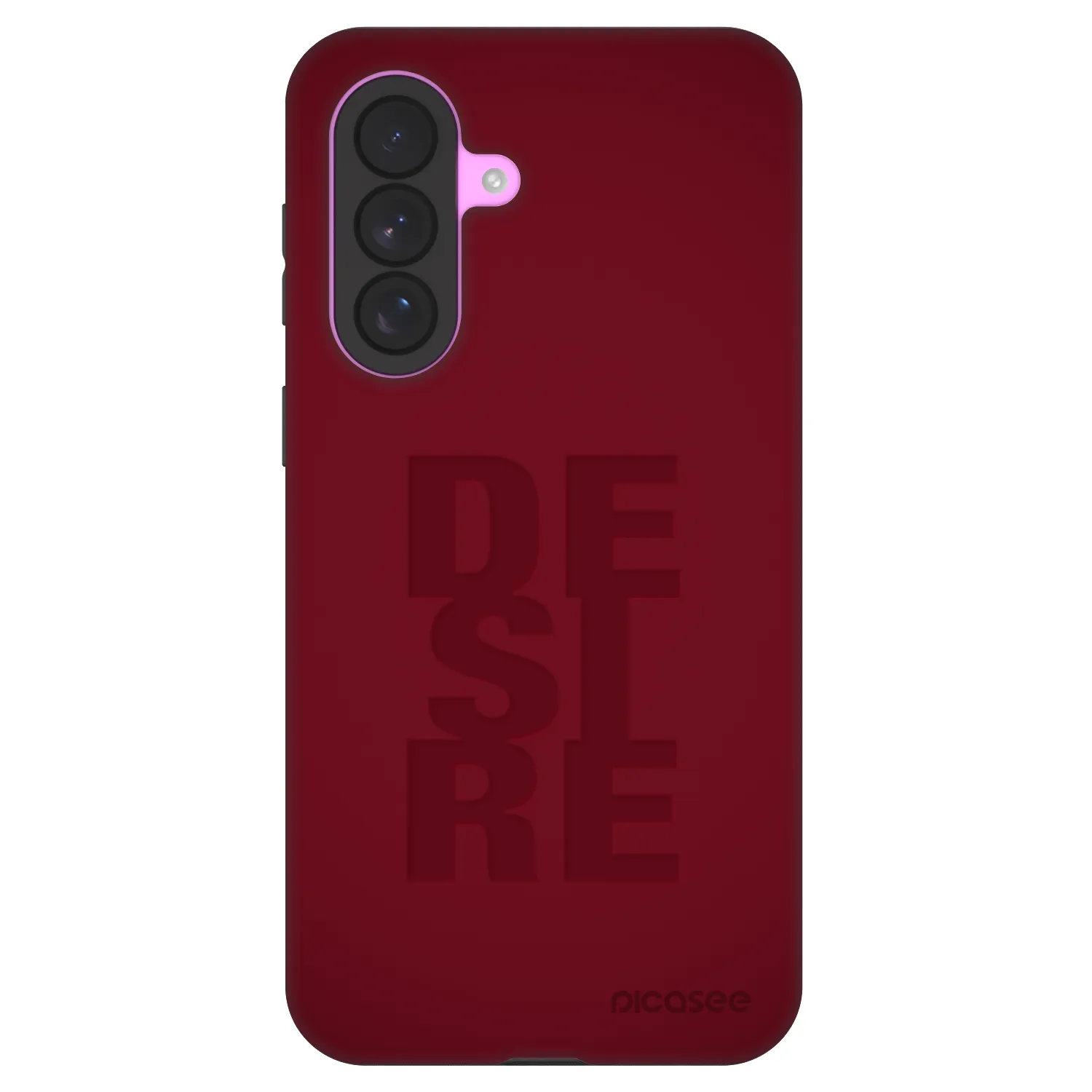 Picasee Fashion Case pre Samsung Galaxy A37 - Desire