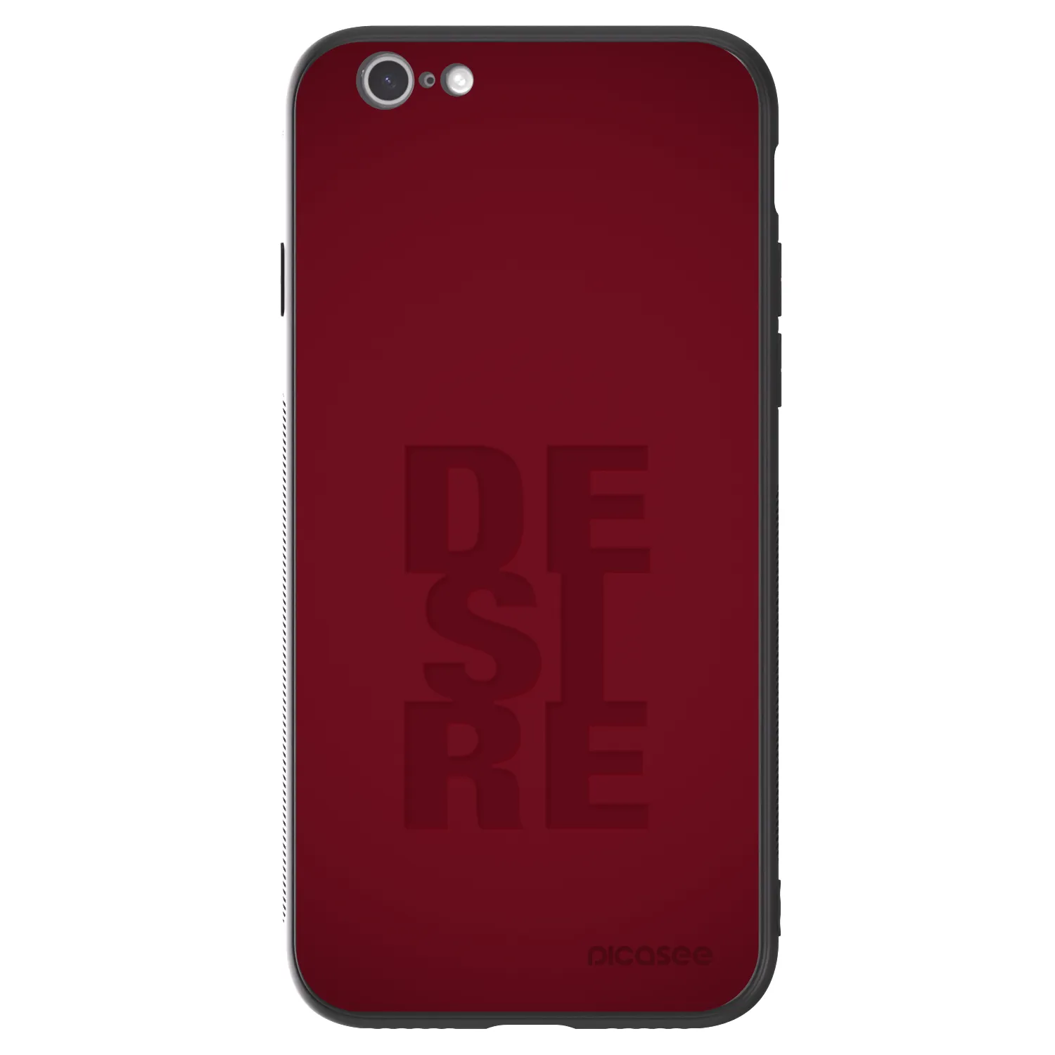 Picasee ULTIMATE CASE pro Apple iPhone 6/6S - Desire