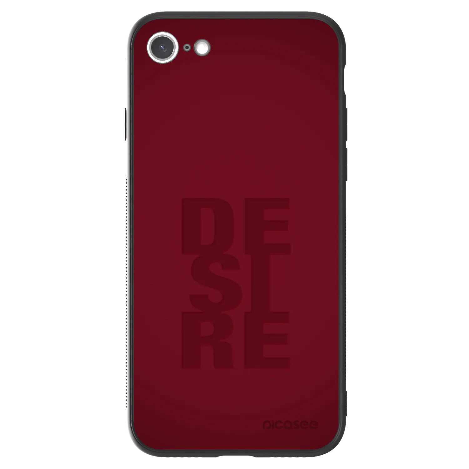 Picasee ULTIMATE CASE pro Apple iPhone 7 - Desire