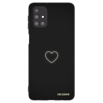 Obal pre Samsung Galaxy M31s - Heart