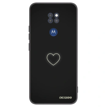 Obal pre Motorola Moto G9 Play - Heart