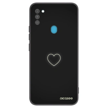 Obal pre Samsung Galaxy M11 - Heart