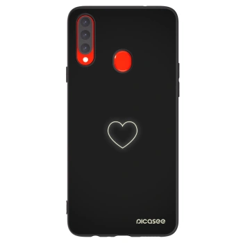 Obal pre Samsung Galaxy A20s - Heart