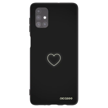 Obal pre Samsung Galaxy M51 M515F - Heart