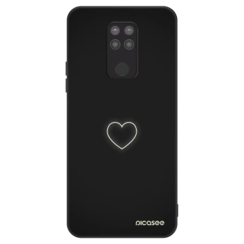 Obal pre Xiaomi Redmi Note 9 - Heart