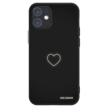 Picasee ULTIMATE CASE pro Apple iPhone 12 mini - Heart