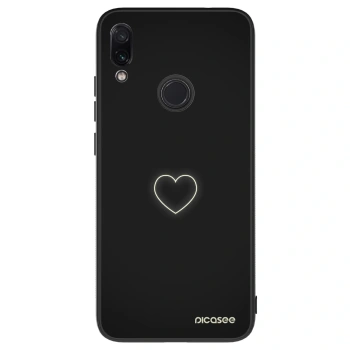 Obal pre Xiaomi Redmi Note 7 - Heart