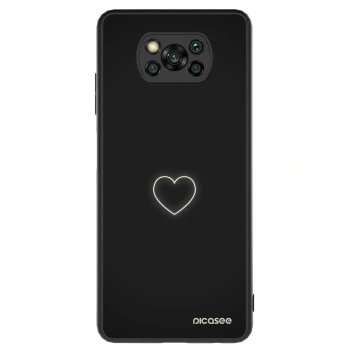 Obal pre Xiaomi Poco X3 - Heart