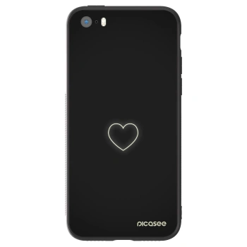 Obal pre Apple iPhone 5/5S/SE - Heart