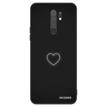 Obal pre Xiaomi Redmi 9 - Heart