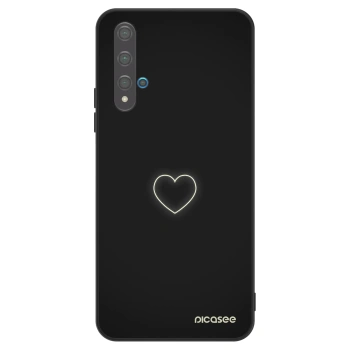 Obal pre Huawei Nova 5T - Heart