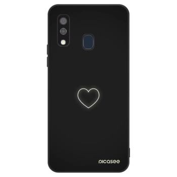 Obal pre Samsung Galaxy A40 A405F - Heart