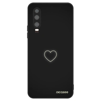 Obal pre Huawei P30 - Heart