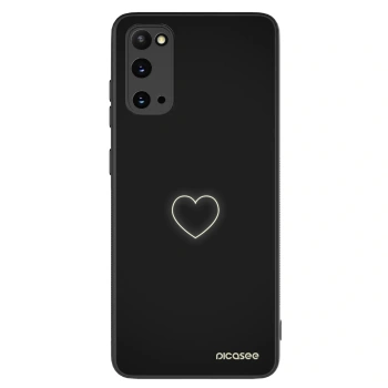 Obal pre Samsung Galaxy S20 G980F - Heart