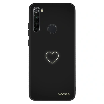 Obal pre Xiaomi Redmi Note 8 - Heart