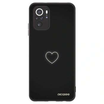 Obal pre Xiaomi Redmi Note 10 - Heart