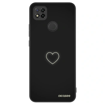 Obal pre Xiaomi Redmi 9C - Heart