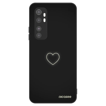Obal pre Xiaomi Mi Note 10 Lite - Heart