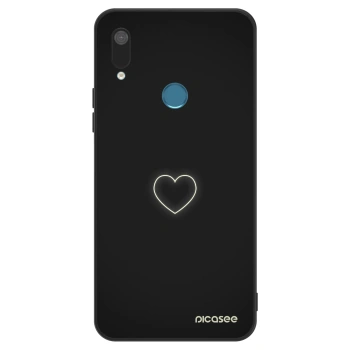 Obal pre Huawei Y7 2019 - Heart