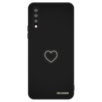 Obal pre Samsung Galaxy A70 A705F - Heart