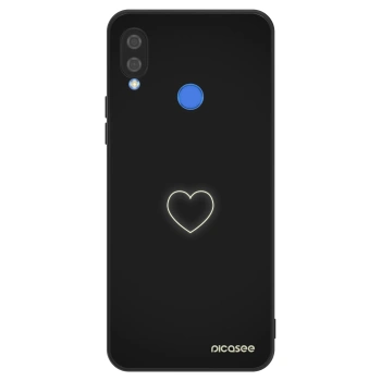 Obal pre Huawei Nova 3 - Heart