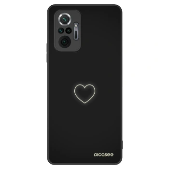 Picasee ULTIMATE CASE pro Xiaomi Redmi Note 10 Pro - Heart