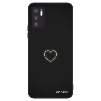 Obal pre Xiaomi Redmi Note 10 5G - Heart