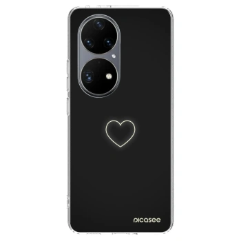 Obal pre Huawei P50 - Heart