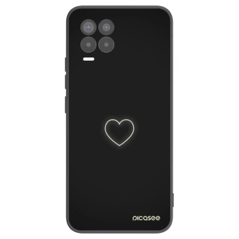 Obal pre Realme 8 4G - Heart