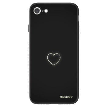 Picasee ULTIMATE CASE pro Apple iPhone SE 2020 - Heart