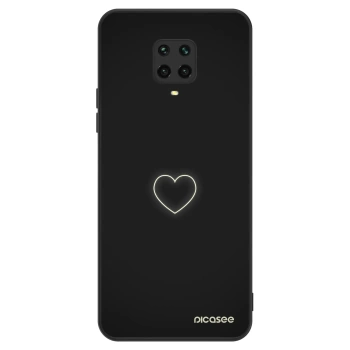 Obal pre Xiaomi Redmi Note 9S - Heart