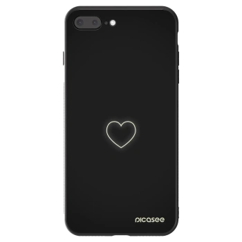Obal pre Apple iPhone 8 Plus - Heart