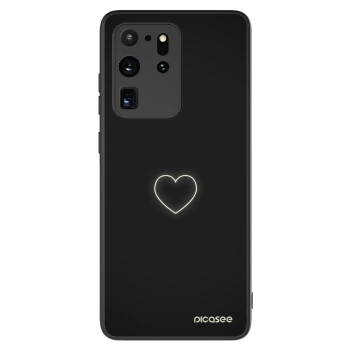 Obal pre Samsung Galaxy S20 Ultra 5G G988F - Heart