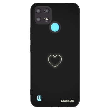 Obal pre Realme C21 - Heart