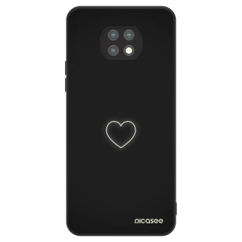 Obal pre Xiaomi Redmi Note 9T - Heart