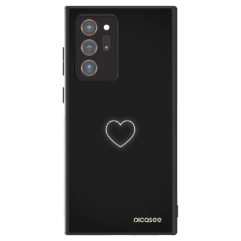 Obal pre Samsung Galaxy Note 20 Ultra - Heart