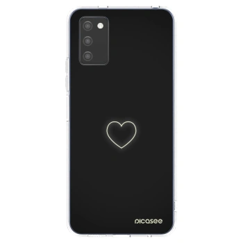 Obal pre Samsung Galaxy A03s A037G - Heart