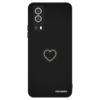 Obal pre Vivo Y72 5G - Heart