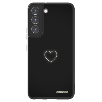 Picasee ULTIMATE CASE pro Samsung Galaxy S22 5G - Heart