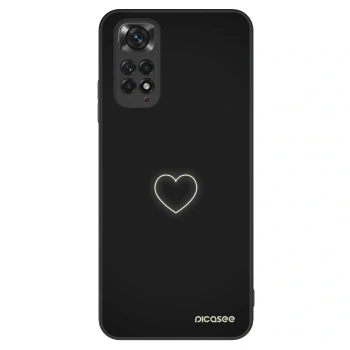 Obal pre Xiaomi Redmi Note 11S 4G - Heart