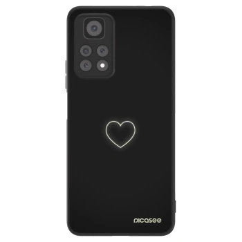 Picasee ULTIMATE CASE pro Xiaomi Redmi Note 11 Pro 5G - Heart