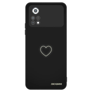 Obal pre Xiaomi Poco X4 Pro 5G - Heart