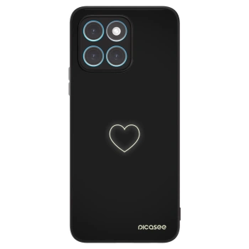 Obal pre Honor X8 4G - Heart