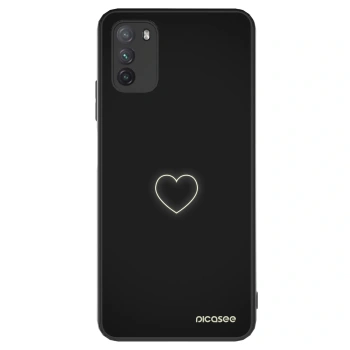 Obal pre Xiaomi Poco M3 - Heart