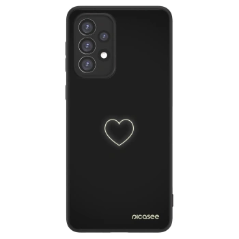 Picasee ULTIMATE CASE pro Samsung Galaxy A33 5G A336 - Heart