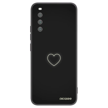 Obal pre Sony Xperia 10 IV 5G - Heart